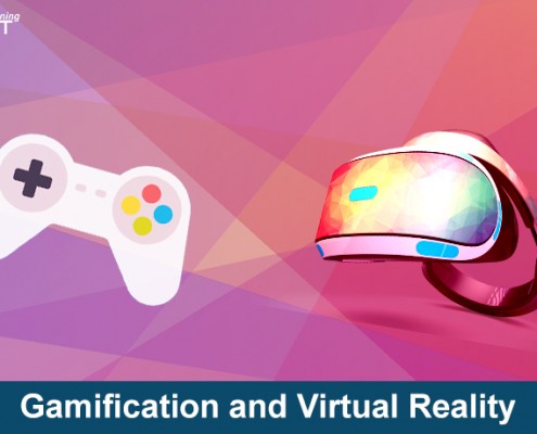 Gamification and Virtual Reality for training and elearning