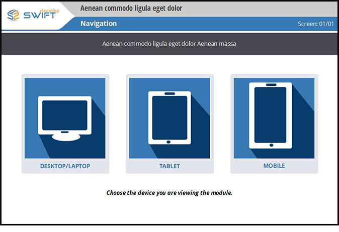 Best Graphical User Interface (GUI) Templates for Articulate Storyline Development