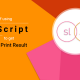 Storyline 360 - Best practices of using JavaScript to get Customized Print Result