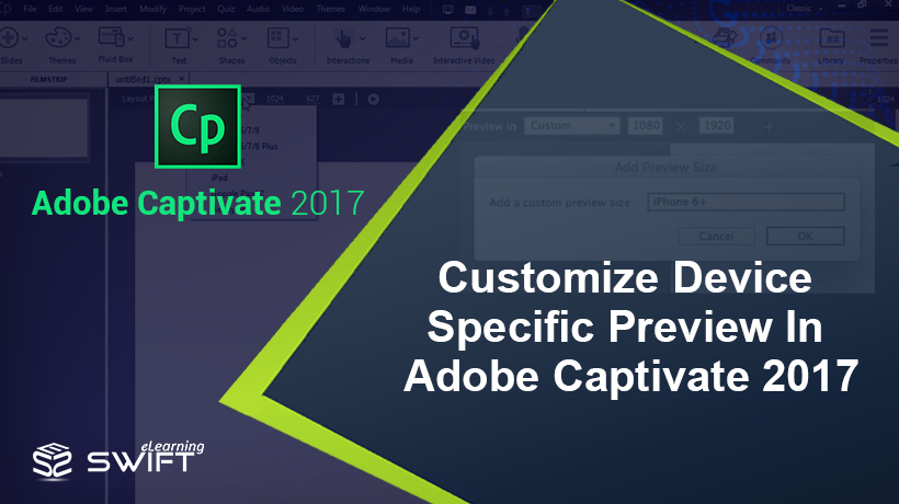 Customize Device Specific Preview