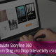 Articulate Storyline 360: Custom Drag and Drop Interactivity using Variables