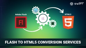 Flash to HTML5 conversion services