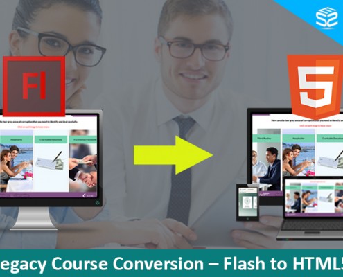 How to Convert Flash to HTML5?