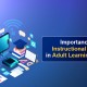 Importance of Instructional Design in Adult Learning theory Final