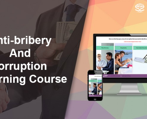 Anti bribery and corruption training elearning course