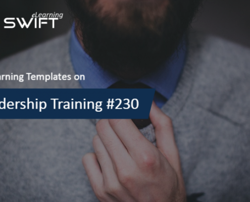 E-Templates for Leadership Training to Supercharge eLearning courses