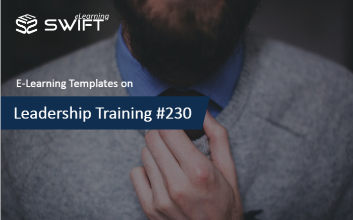 E-Templates for Leadership Training to Supercharge eLearning courses