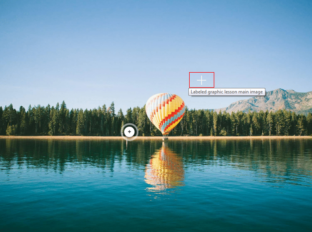 How to Use Labeled Graphic Blocks Articulate Rise?