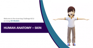 Human Anatomy Skin M