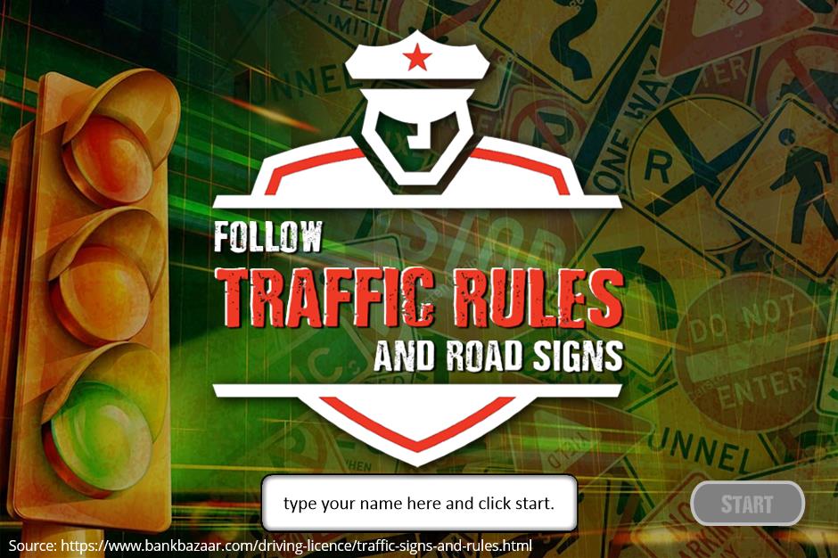 Traffic-Rules