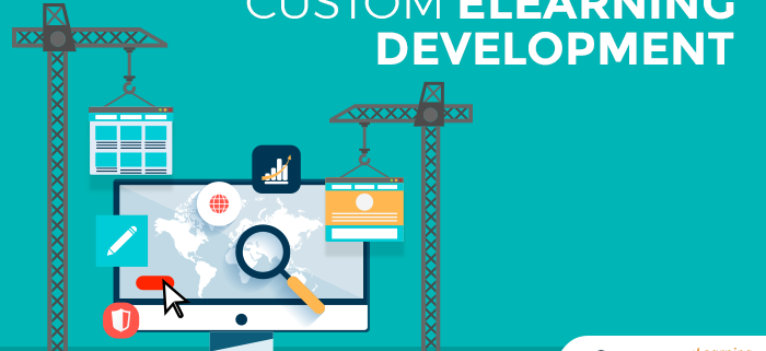 custom-elearning content development solutions