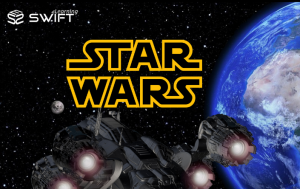 Star wars themed elearning example