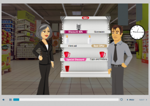 How to engage learners with characters in e-learning courses | Custom eLearning and Digital Training Solutions Provider how to engage learners with characters in e-learning courses