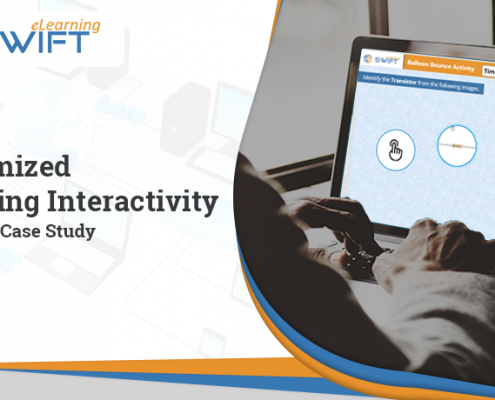 Case study-Custom eLearning interactivities using Articulate Storyline 360