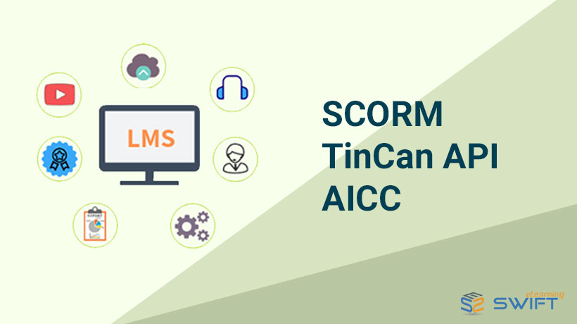 SCORM vs Tin-Can vs AICC