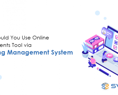 Why should you use online Assignments tool via Learning Management System?