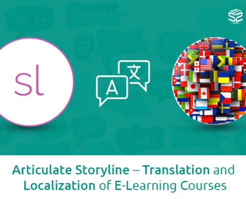 Articulate Storyline – Translation and Localization of E-Learning Courses