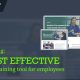 eLearning-A cost effective online training tool for employees