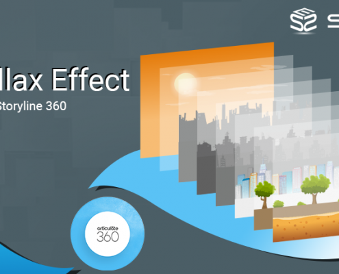 How to apply Parallax Effect in Articulate Storyline 360