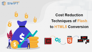 Cost Reduction Techniques of Flash to HTML5 Conversion