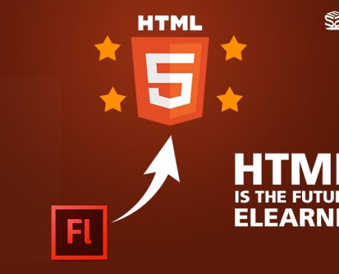 HTML5 - The Future of Responsive eLearning Courses