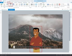 How to use the parallax effect in Articulate Storyline 360 to create engaging and interactive corporate eLearning solutions.