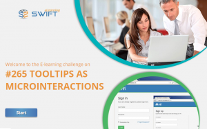 E-learning Example Using Tooltips as Microinteractions-E-learning challenge