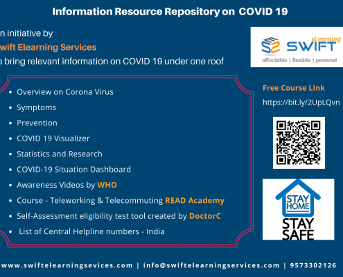 COVID19-resource checklist-Swift elearning services
