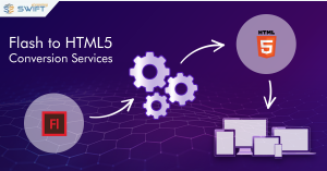 Flash to HTML5 Conversion Services