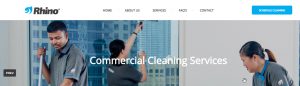 Rhino Cleaning Company