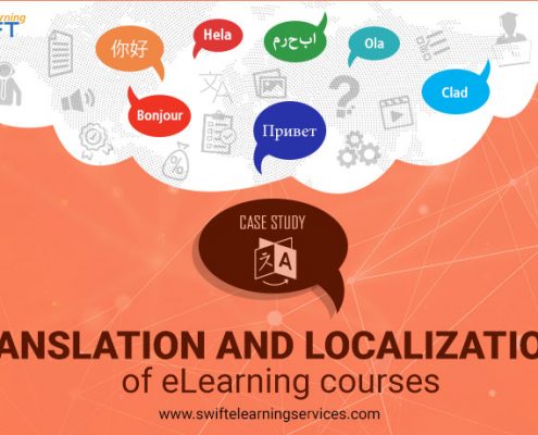 Case Study Translation and Localization of eLearning courses