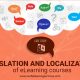 Case Study Translation and Localization of eLearning courses