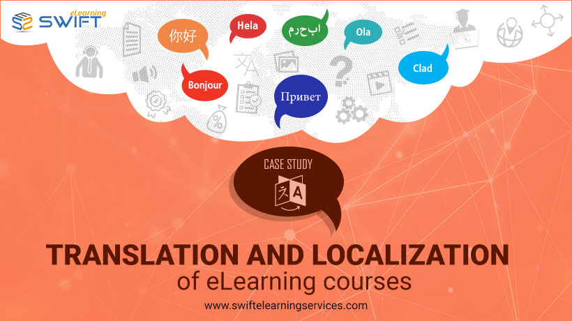 Case Study Translation and Localization of eLearning courses