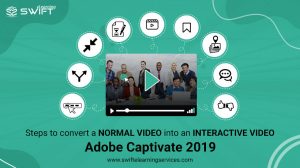 Interactive video using Adobe captivate 2019