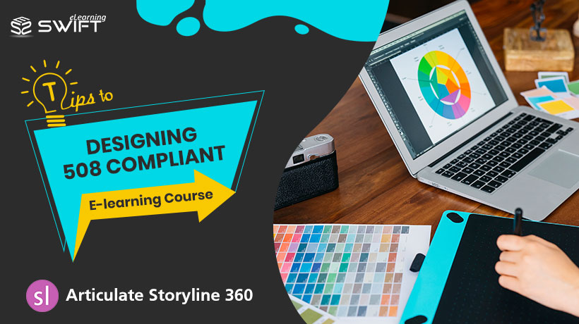 Section 508 Compliance - Articulate Storyline 360