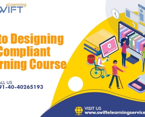 Tips to Designing 508 Compliance Elearning Courses