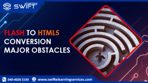 Conversion from Flash to HTML5 - Major Obstacles