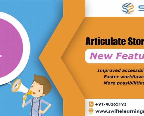 What's New in Articulate Storyline 360 - Improved Accessibility, Faster Workflows & More Possibilities