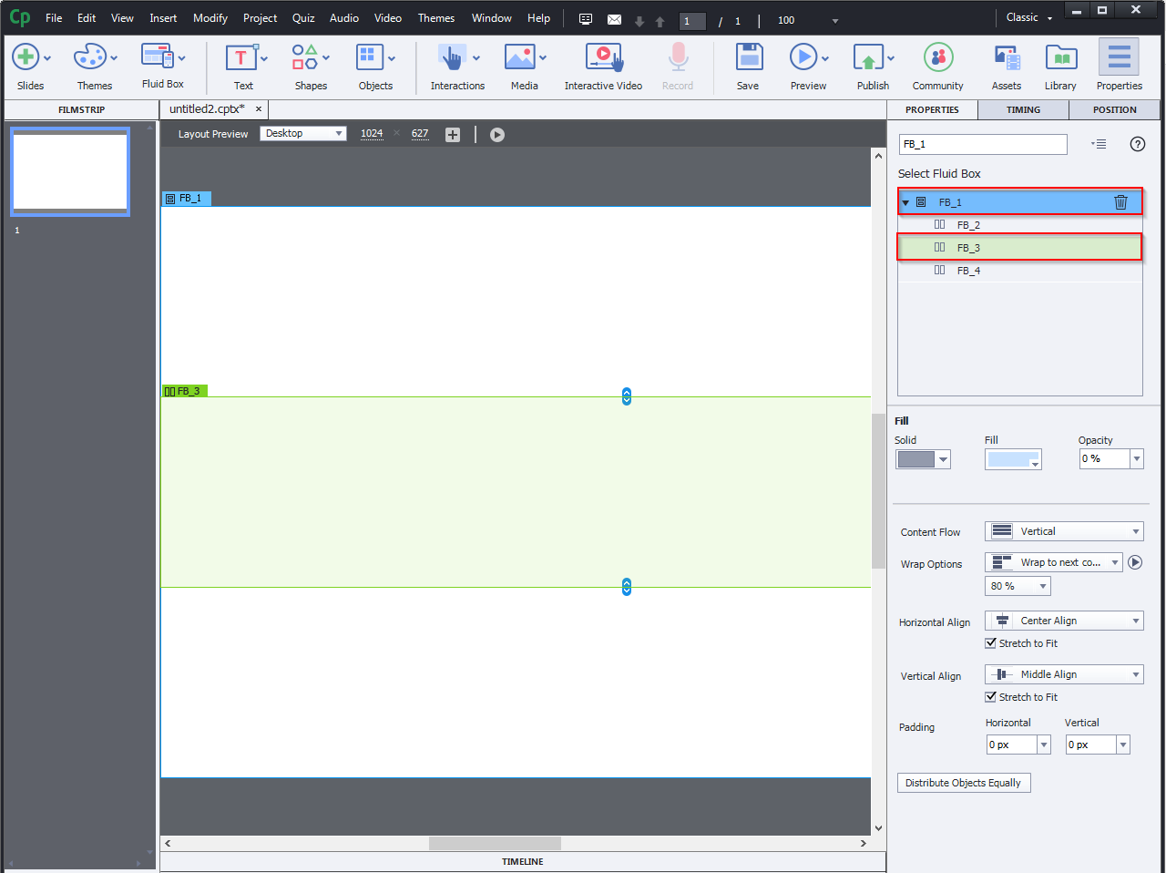 Design Responsive eLearning With Captivate 2019 Fluid Boxes