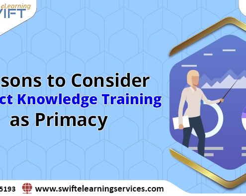 Reasons to Consider Product knowledge Training as Primacy v2
