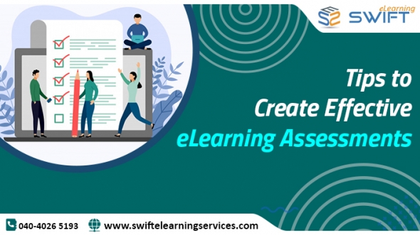 Tips to Create Effective eLearning Assessments