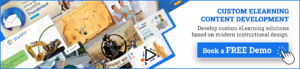 Custom eLearning Banner