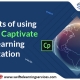 Benefits of using Adobe Captivate for eLearning Localization