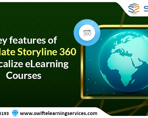 Key features of Articulate Storyline 360 to localize eLearning Courses