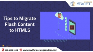 Tips to Migrate Flash Content to HTML5