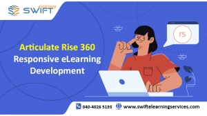 Articulate Rise 360 - Responsive eLearning Development