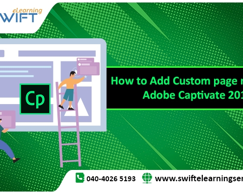 How to Add Custom page numbers – Adobe Captivate 2019