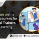 Nutrition online training courses for Personal Trainers via eLearning