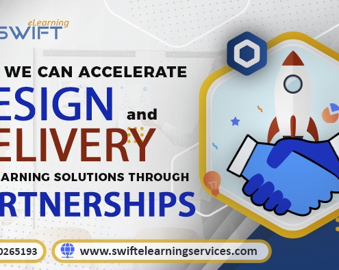 How to Accelerate Design and Delivery of eLearning Solutions Through Partnerships