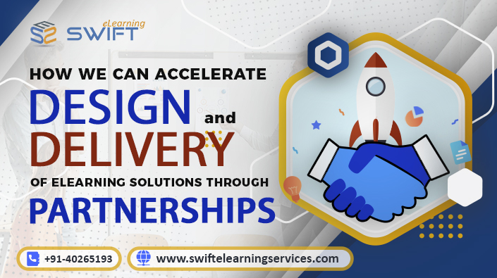 How to Accelerate Design and Delivery of eLearning Solutions Through Partnerships